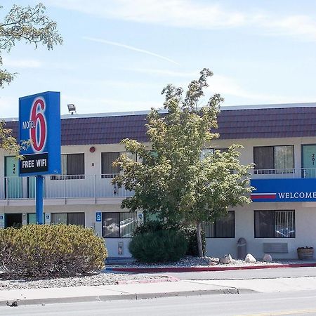 Motel 6-Reno, Nv - Livestock Events Center Εξωτερικό φωτογραφία