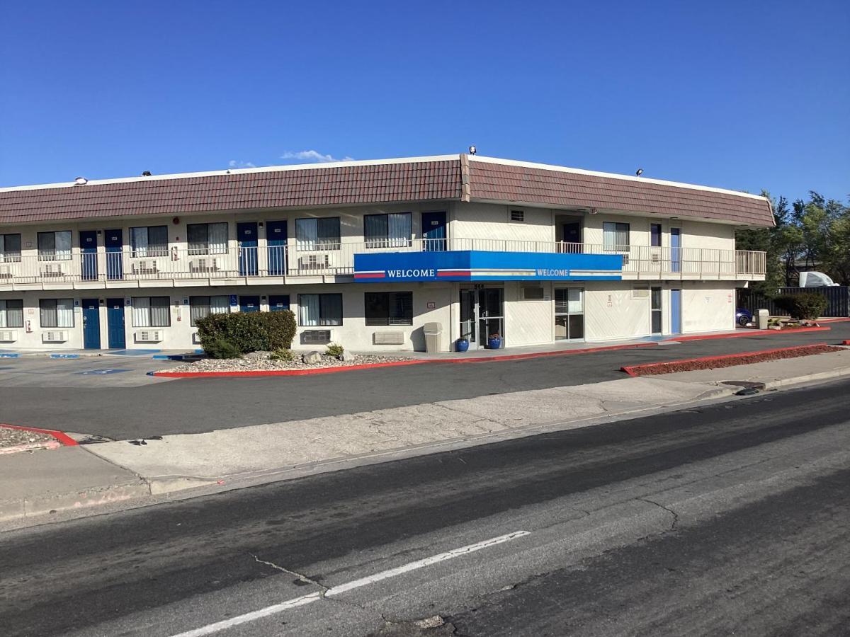 Motel 6-Reno, Nv - Livestock Events Center Εξωτερικό φωτογραφία