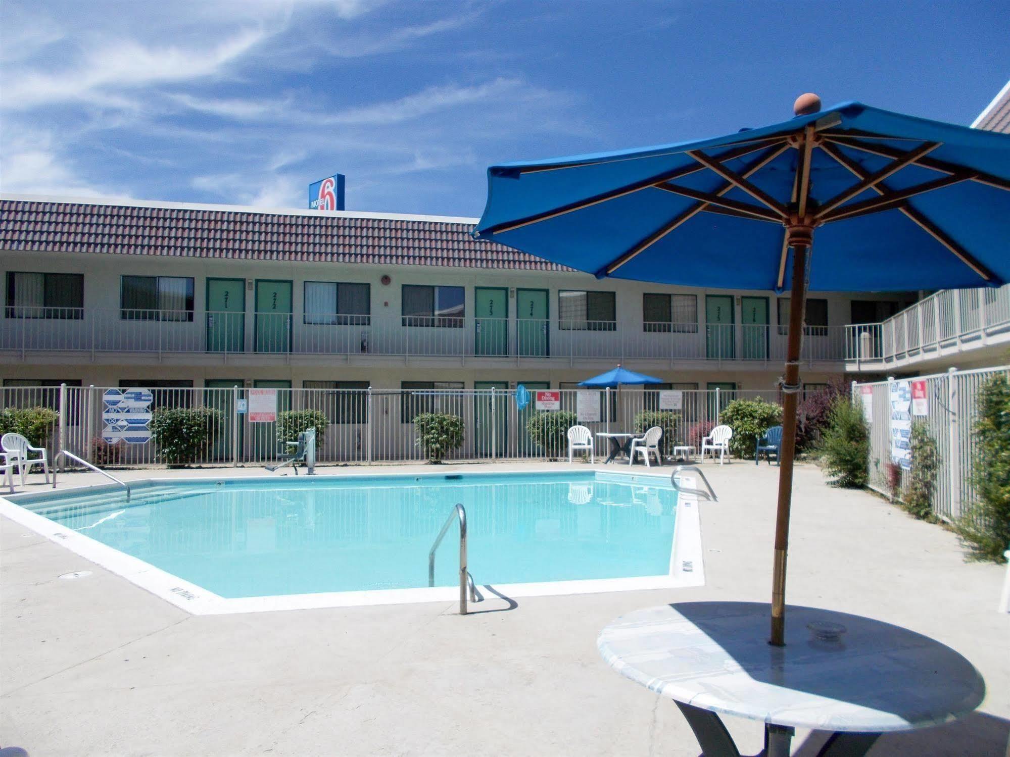 Motel 6-Reno, Nv - Livestock Events Center Εξωτερικό φωτογραφία